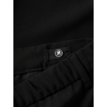 LMTD Bermuda Shorts Fluis Black